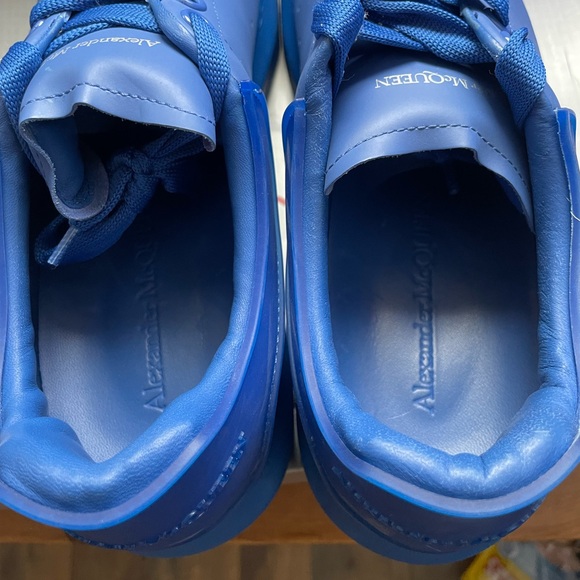 Alexander Mcqueens Triple blue size IT 44 1/2 - Picture 5 of 7